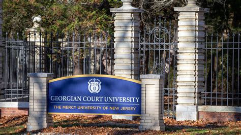 georgian court university address